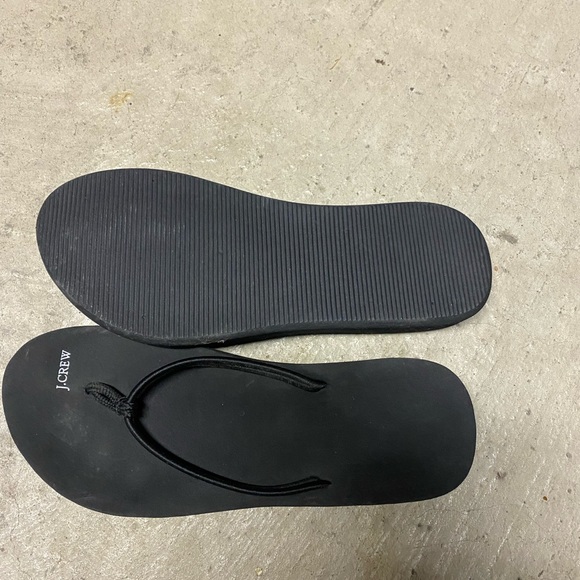 J. Crew Shoes J Crew Flip Flops Poshmark